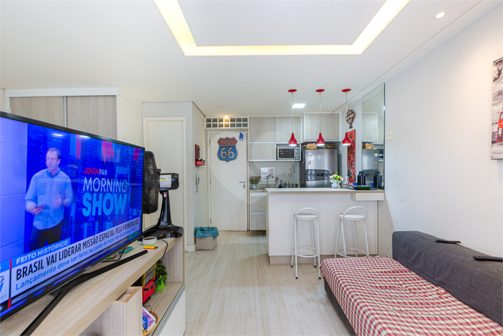 Studio à venda na República 