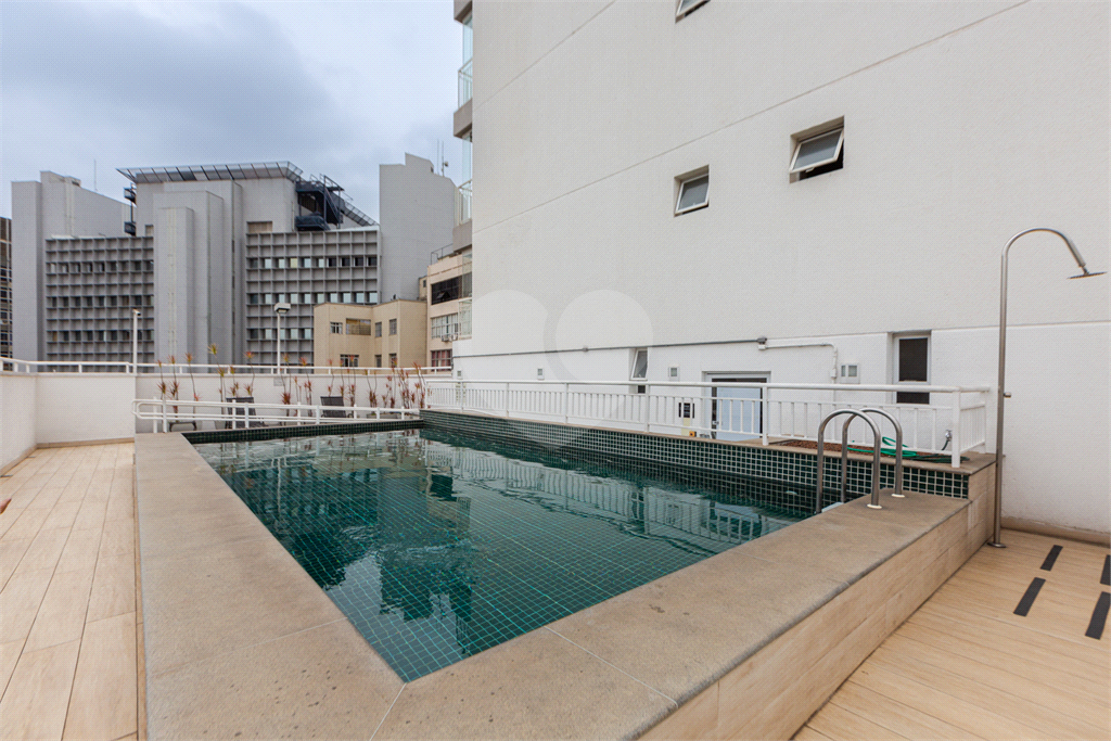 Studio à venda na República 