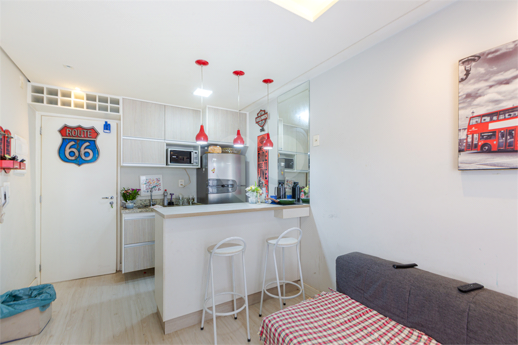 Studio à venda na República 