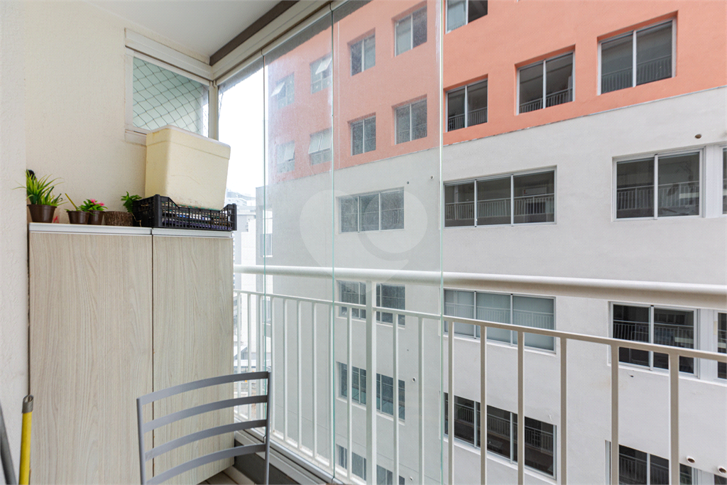 Studio à venda na República 