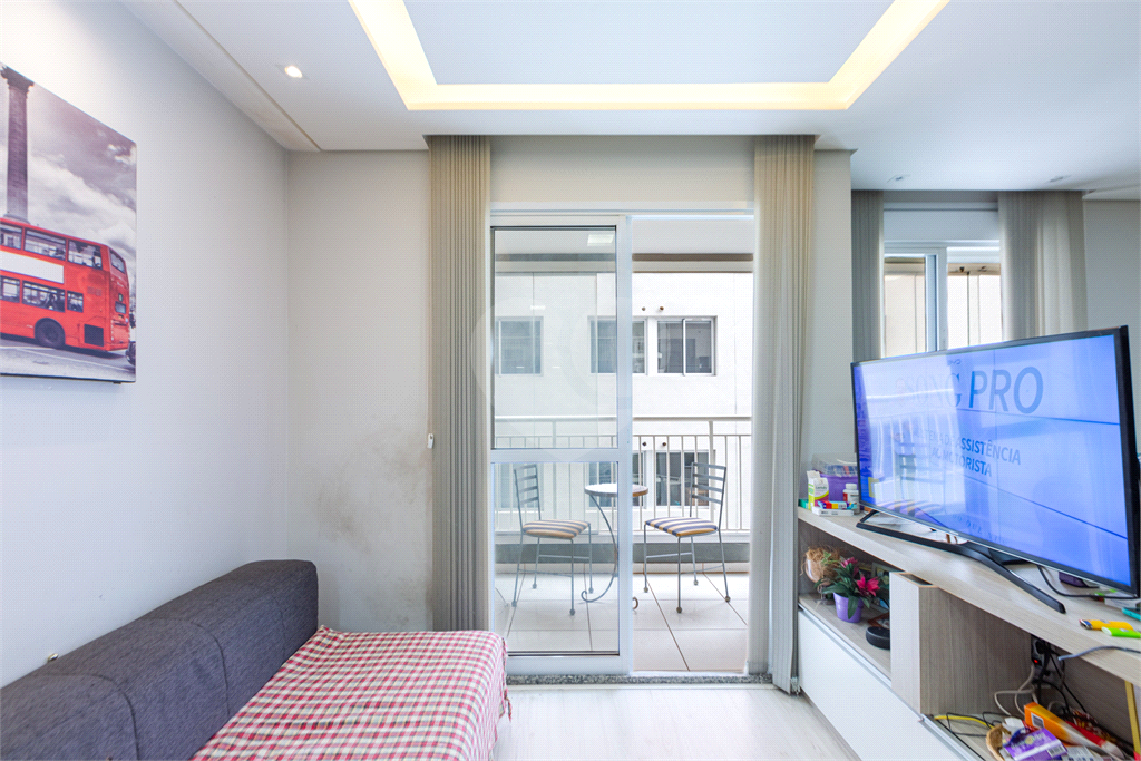 Studio à venda na República 