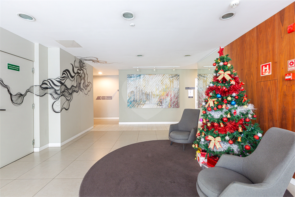 Studio à venda na República 