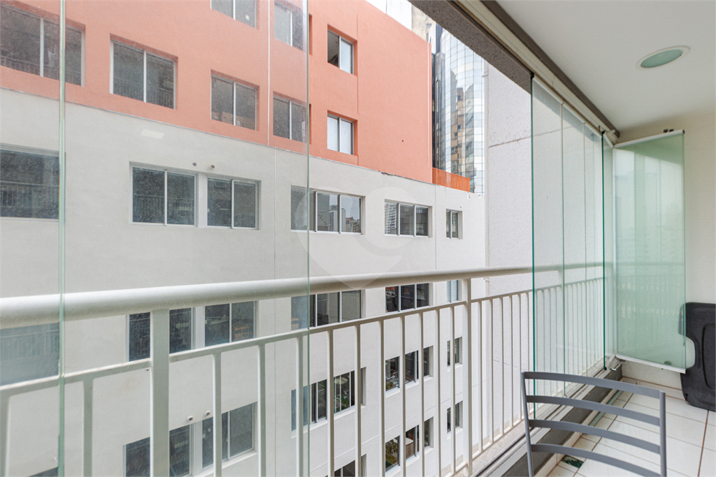 Studio à venda na República 