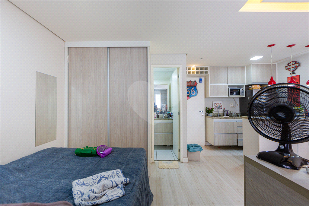 Studio à venda na República 