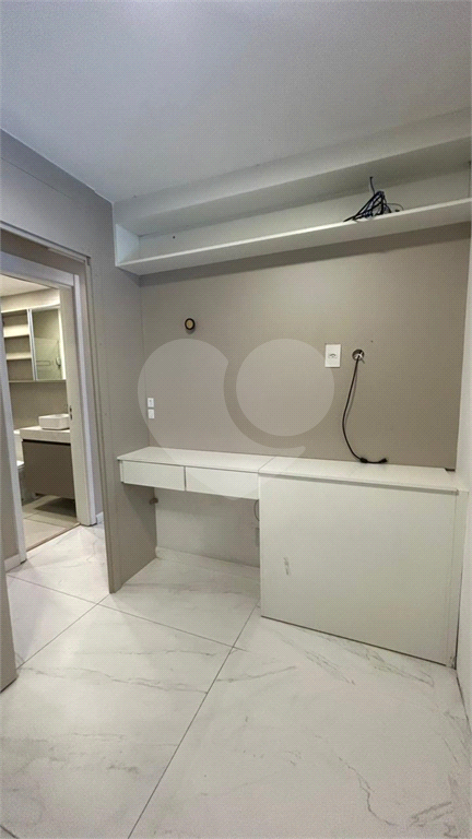 Apartamento garden à venda na Barra Funda com amplo espaço gourmet