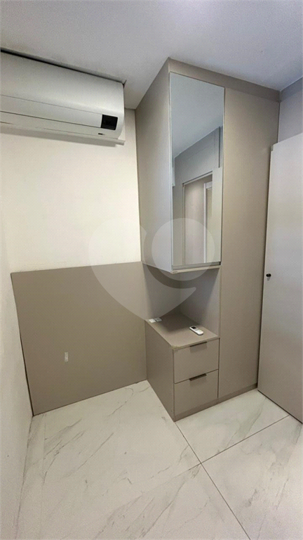 Apartamento garden à venda na Barra Funda com amplo espaço gourmet