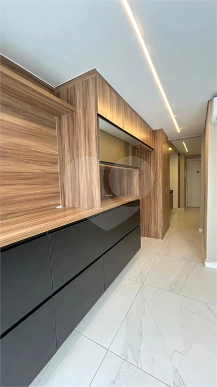 Apartamento garden à venda na Barra Funda com amplo espaço gourmet