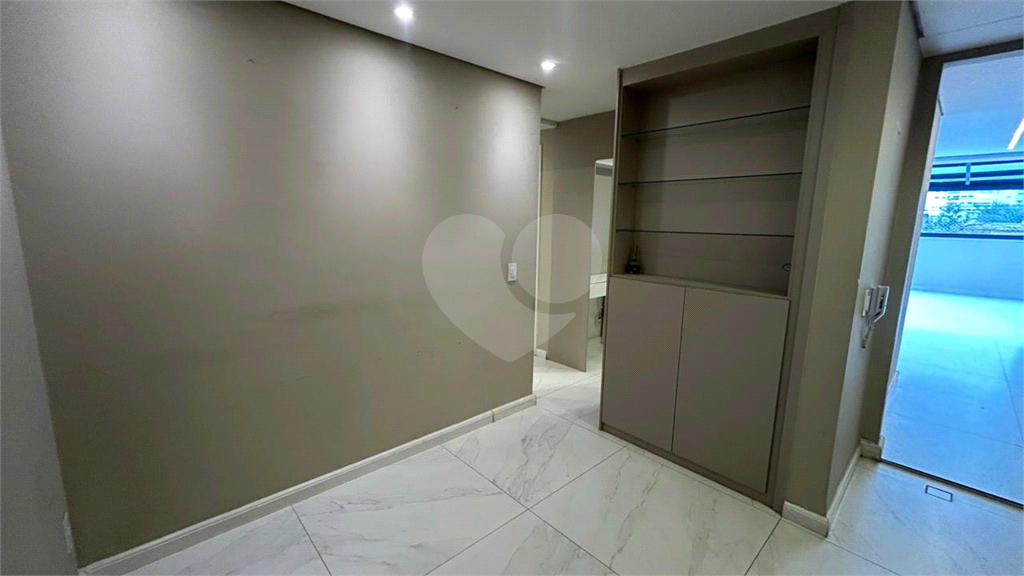 Apartamento garden à venda na Barra Funda com amplo espaço gourmet