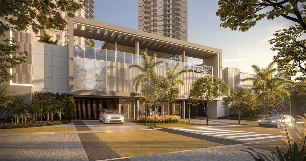 Apartamento de 88m² no Helbor Alegria Patteo Mogilar – Mogi das Cruzes | 3 Quartos, Varanda Gourmet e Lazer Completo