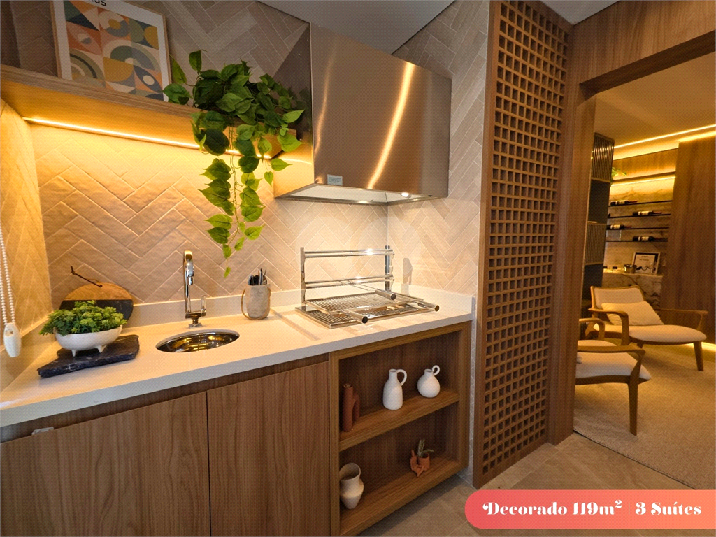 Apartamento de 88m² no Helbor Alegria Patteo Mogilar – Mogi das Cruzes | 3 Quartos, Varanda Gourmet e Lazer Completo