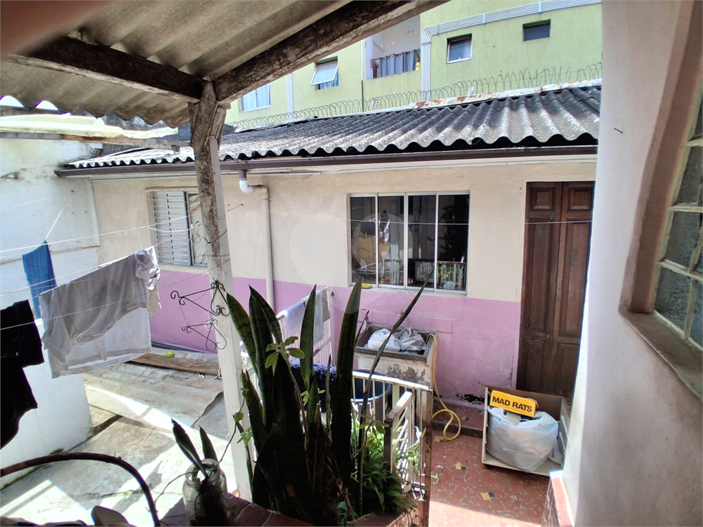 Casa térrea/Terreno na Água Fria