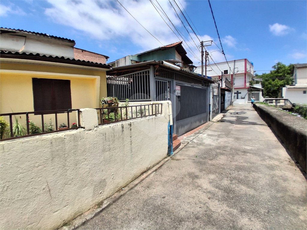 Casa térrea/Terreno na Água Fria