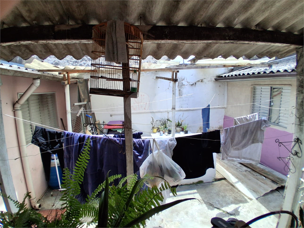 Casa térrea/Terreno na Água Fria