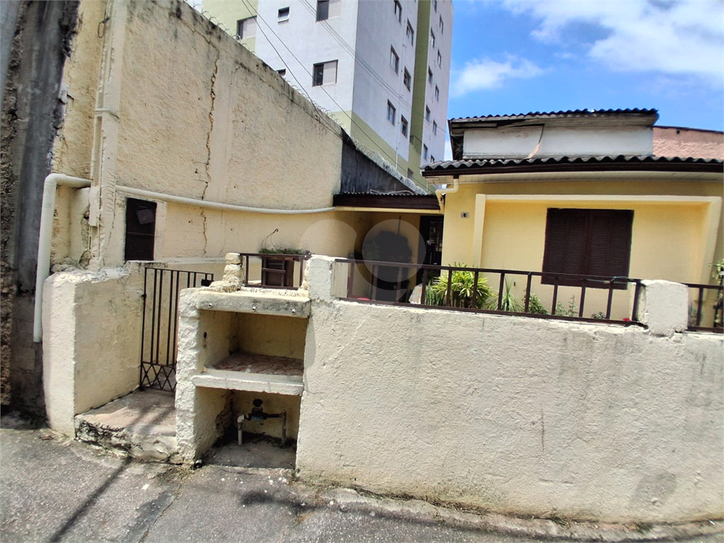 Casa térrea/Terreno na Água Fria