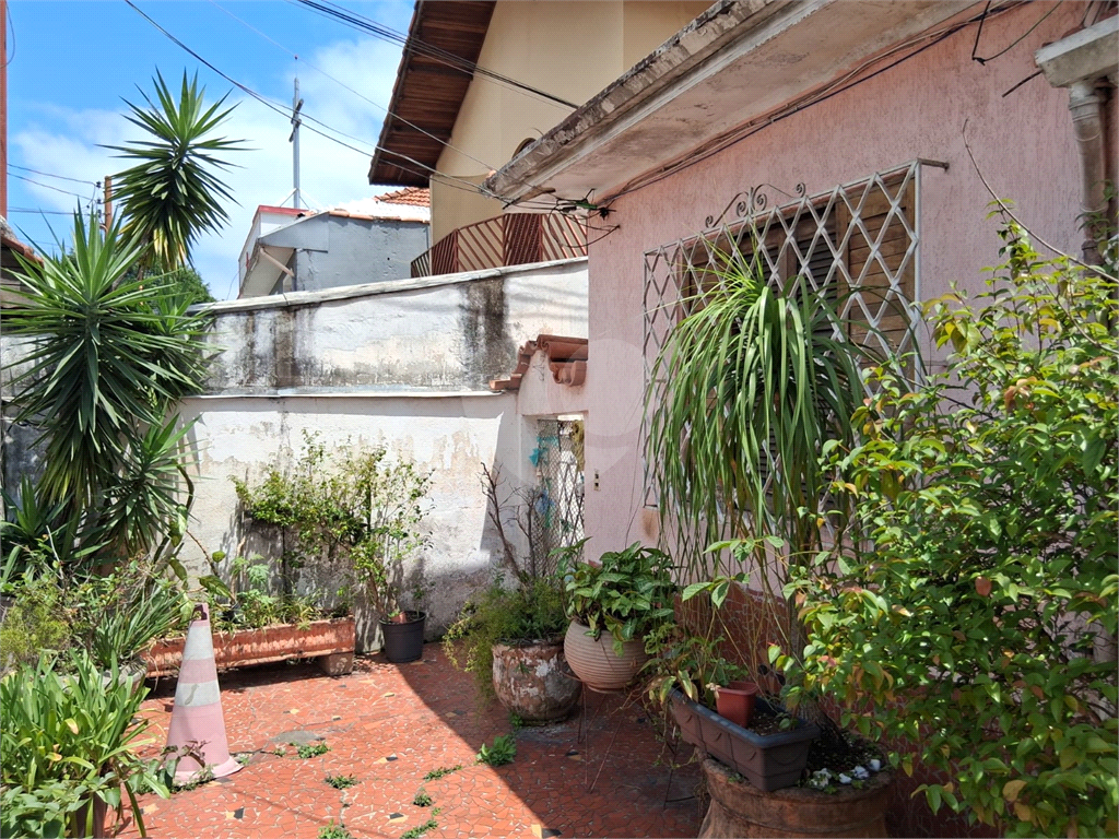 Casa térrea/Terreno na Água Fria