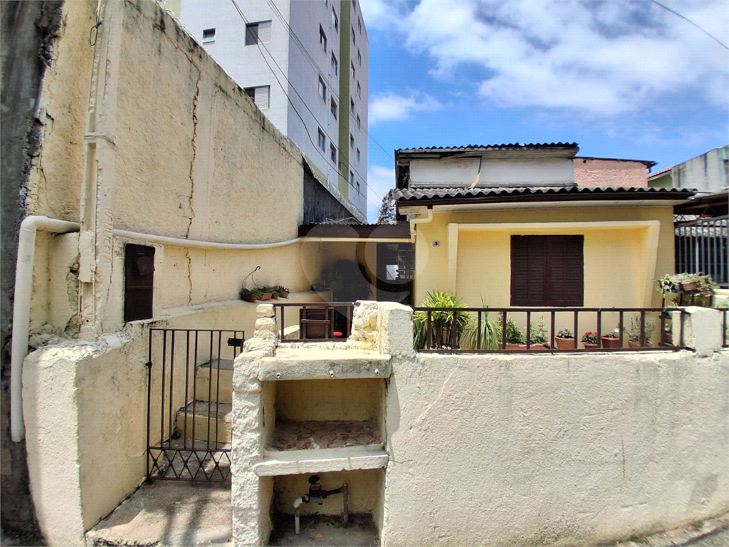 Casa térrea/Terreno na Água Fria