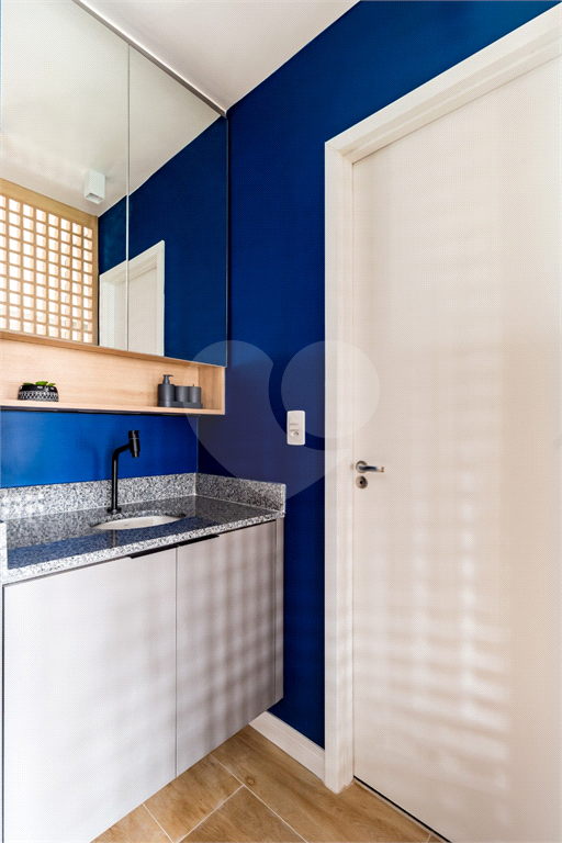 Studio Mobiliado para Locação - Condomínio B.Side 