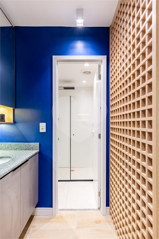 Studio Mobiliado para Locação - Condomínio B.Side 