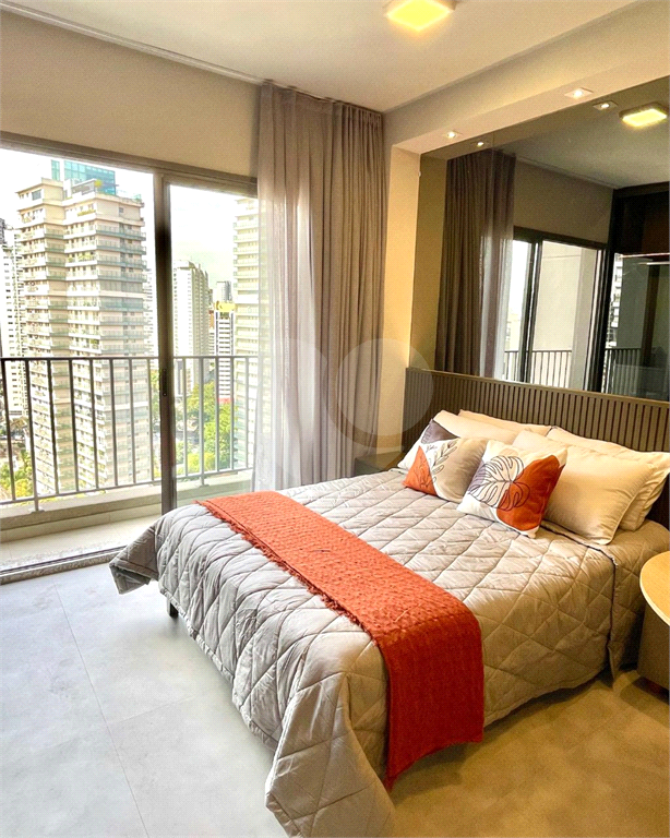 ESTÚDIO EM VILA NOVA CONCEIÇÃO 