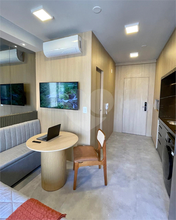 ESTÚDIO EM VILA NOVA CONCEIÇÃO 