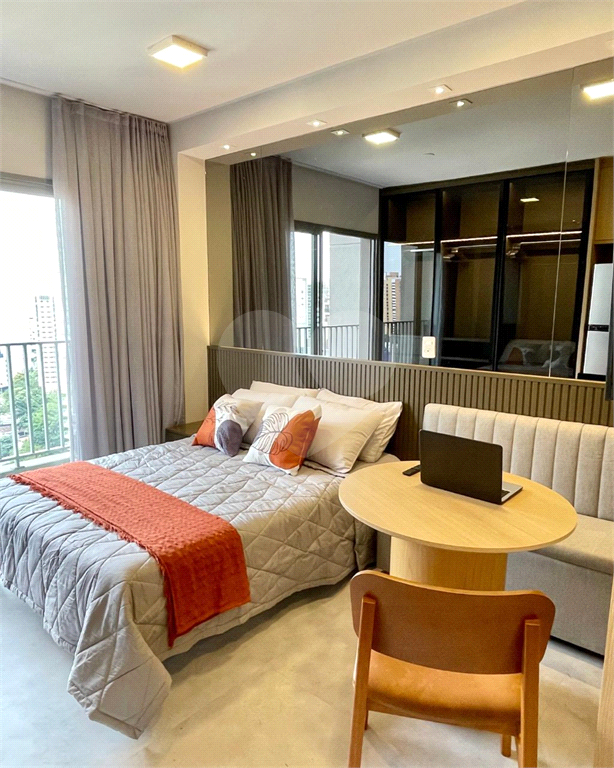 ESTÚDIO EM VILA NOVA CONCEIÇÃO 