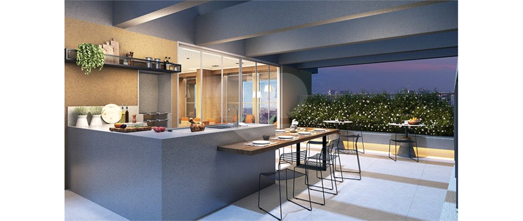 ESTÚDIO EM VILA NOVA CONCEIÇÃO 