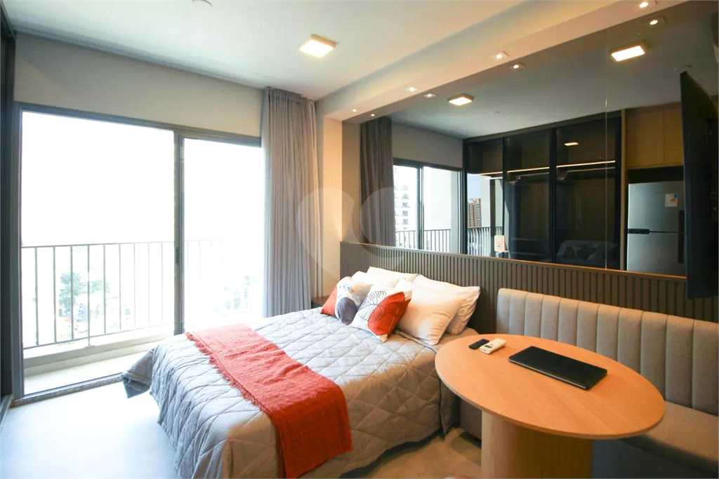 ESTÚDIO EM VILA NOVA CONCEIÇÃO 