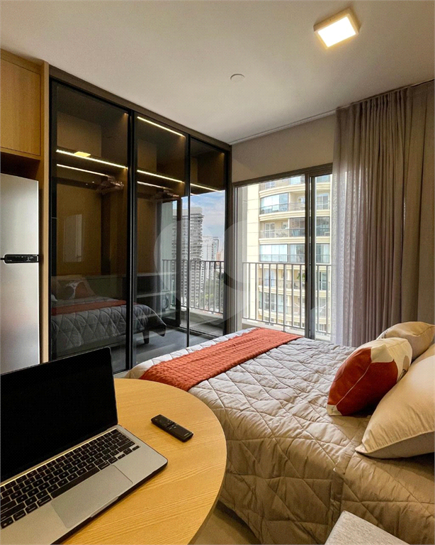 ESTÚDIO EM VILA NOVA CONCEIÇÃO 