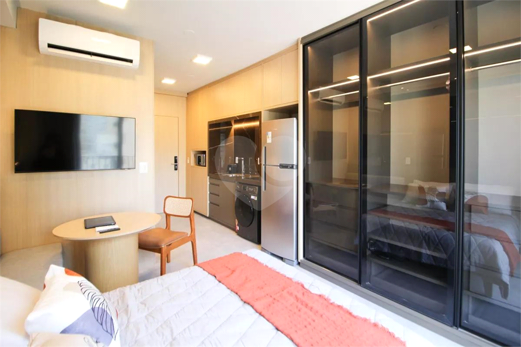 ESTÚDIO EM VILA NOVA CONCEIÇÃO 