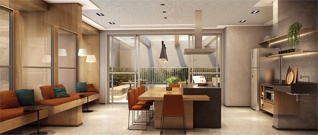 ESTÚDIO EM VILA NOVA CONCEIÇÃO 