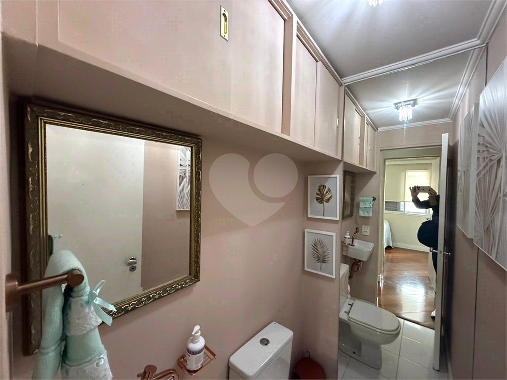 Apartamento - Venda - Santana