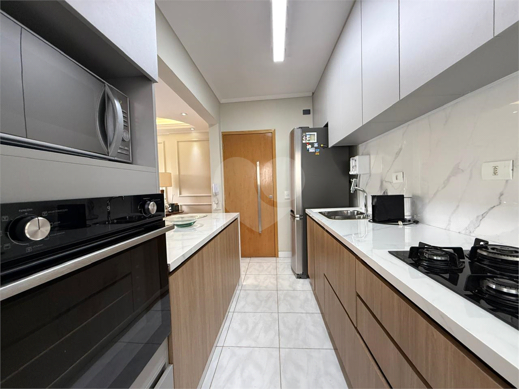 Apartamento - Venda - Santana