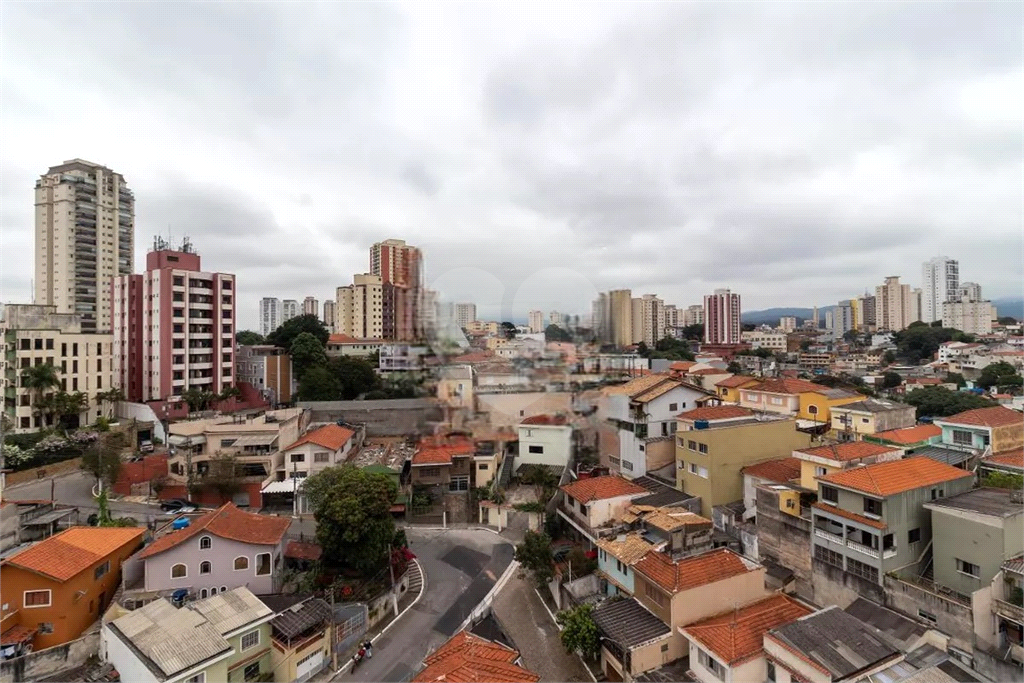 Cobertura Mandaqui 3 dormitórios, sendo 1 suite e 3 vagas de garagem 