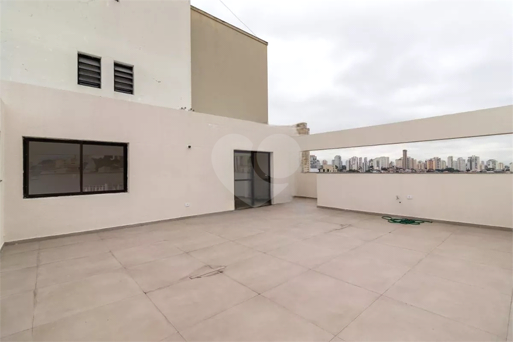Cobertura Mandaqui 3 dormitórios, sendo 1 suite e 3 vagas de garagem 