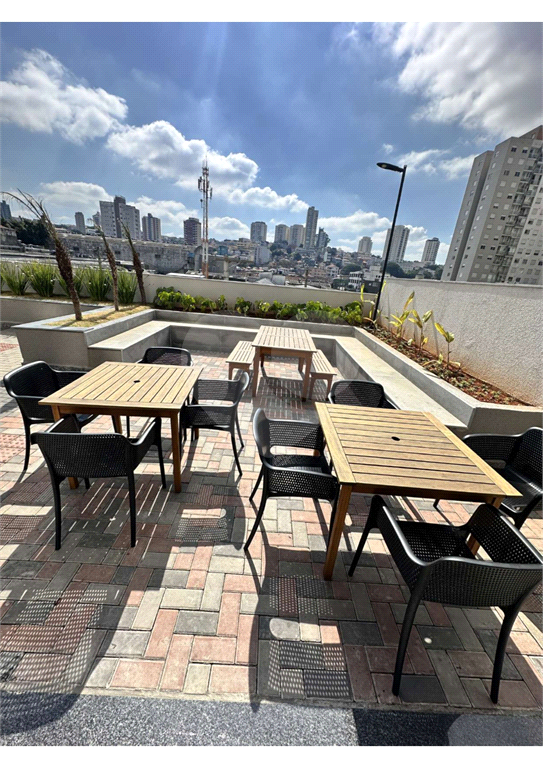 APARTAMENTO em VILA MARIA