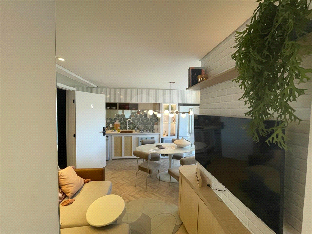 Apartamento, 2 quartos, 43 m² - Foto 3