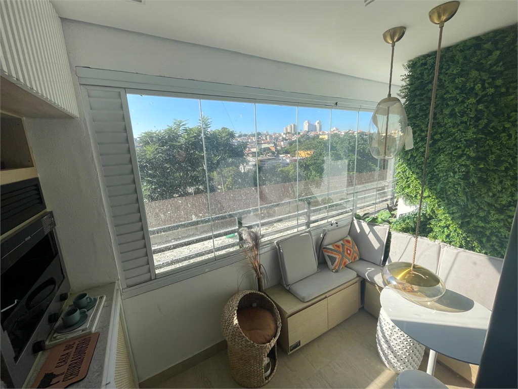 Apartamento, 2 quartos, 43 m² - Foto 2