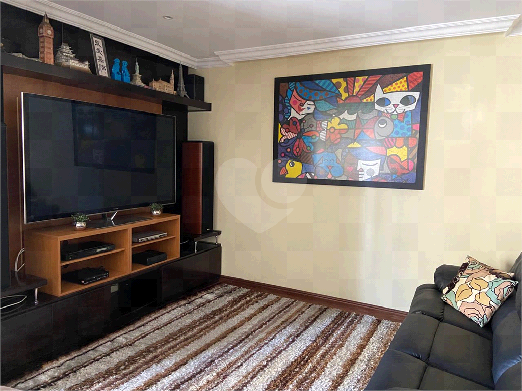 Apartamento Santana 3 suítes 3 vagas de garagem 