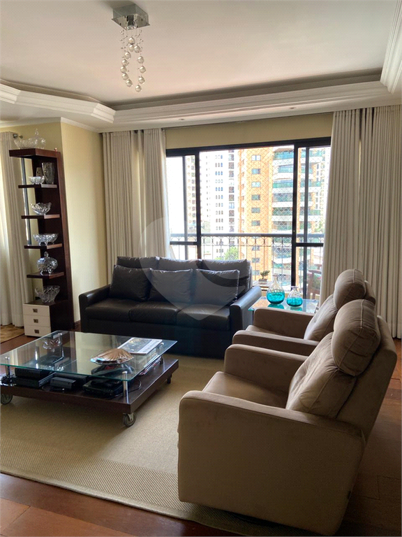 Apartamento Santana 3 suítes 3 vagas de garagem 