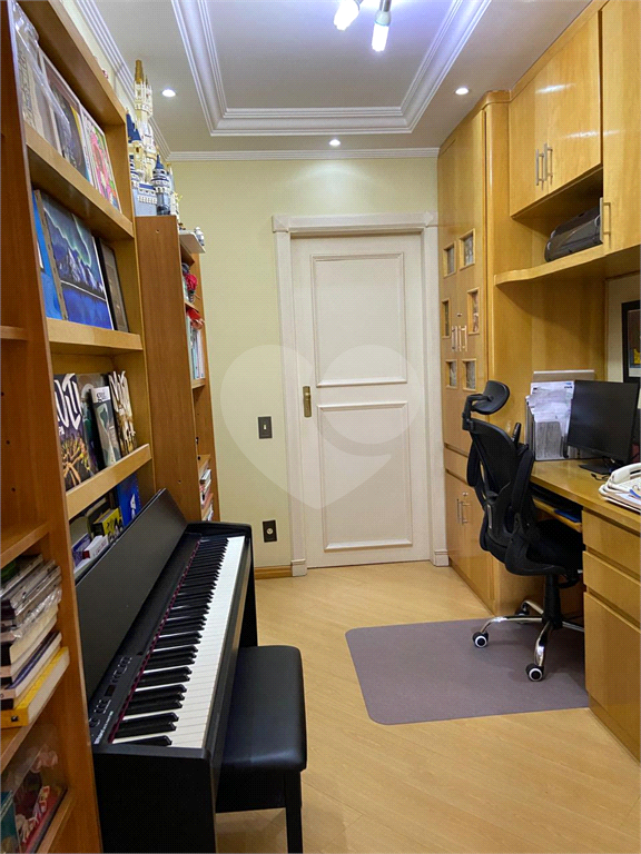 Apartamento Santana 3 suítes 3 vagas de garagem 