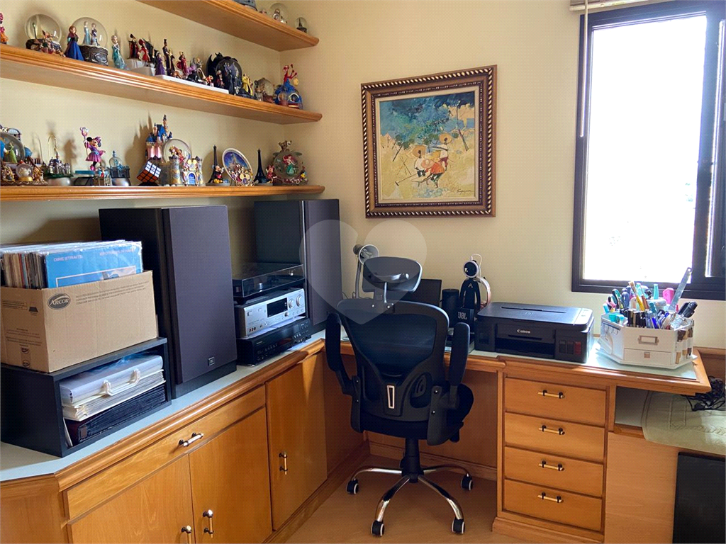 Apartamento Santana 3 suítes 3 vagas de garagem 