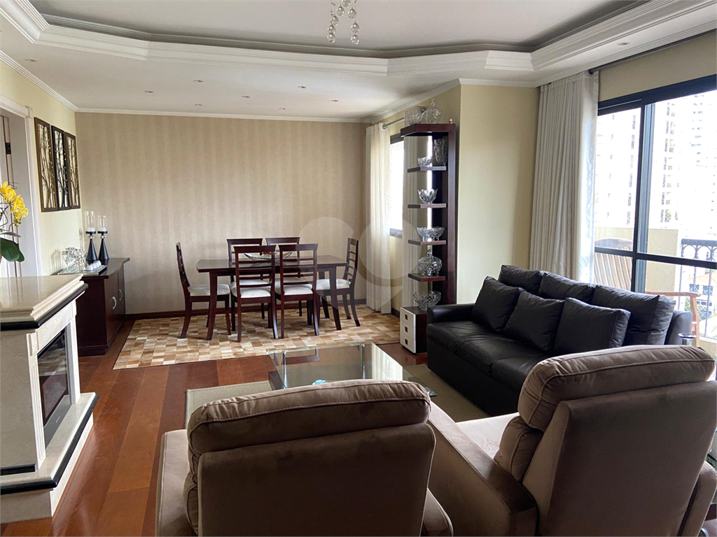 Apartamento Santana 3 suítes 3 vagas de garagem 
