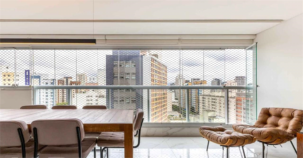 Apartamento à venda no Condomínio Edição Pinheiros 