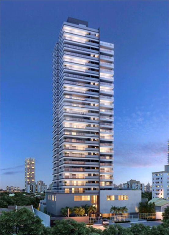 Apartamento à venda no Condomínio Edição Pinheiros 