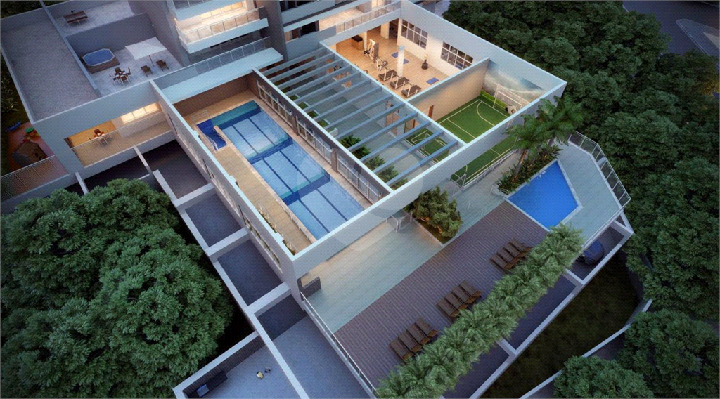 Apartamento à venda no Condomínio Edição Pinheiros 