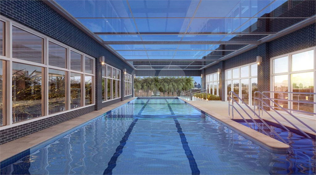 Apartamento à venda no Condomínio Edição Pinheiros 
