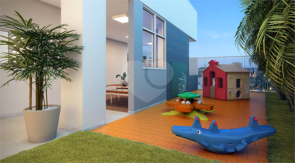 Apartamento à venda no Condomínio Edição Pinheiros 