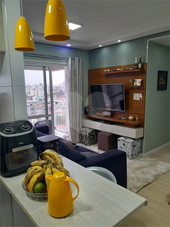 Apartamento à venda | 57 m² | 2 dormitórios | 1 vaga | Lauzane Paulista