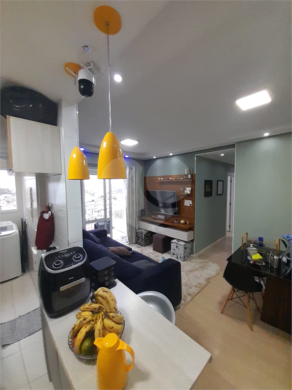 Apartamento à venda | 57 m² | 2 dormitórios | 1 vaga | Lauzane Paulista