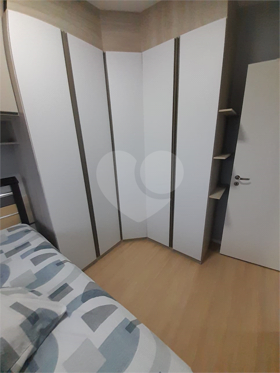 Apartamento à venda | 57 m² | 2 dormitórios | 1 vaga | Lauzane Paulista